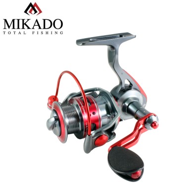 Катушка c передним фрикционом Mikado Airspace 1008 FD Катушка c передним фрикционом Mikado Airspace 1008 FD