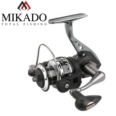 Катушка c передним фрикционом Mikado Almaz 3006 FD Катушка c передним фрикционом Mikado Almaz 3006 FD