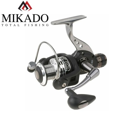Катушка c задним фрикционом Mikado Almaz 3000 RD Катушка c задним фрикционом Mikado Almaz 3000 RD