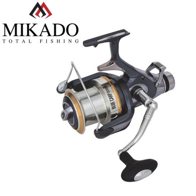 Катушка c байтраннером Mikado Blue Carp XS9000 Катушка c байтраннером Mikado Blue Carp XS9000