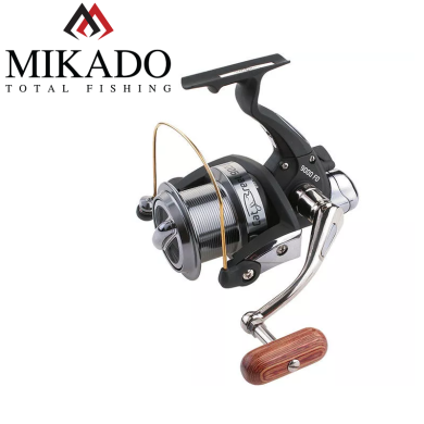 Катушка c передним фрикционом Mikado Catreel 9000 FD Катушка c передним фрикционом Mikado Catreel 9000 FD