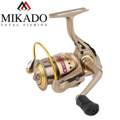 Катушка c передним фрикционом Mikado Commander 1000 FD Катушка c передним фрикционом Mikado Commander 1000 FD