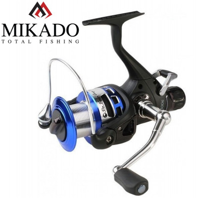 Катушка с байтраннером Mikado Da Vinchi Carp 5006