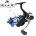 Катушка с байтраннером Mikado Da Vinchi Carp 5006