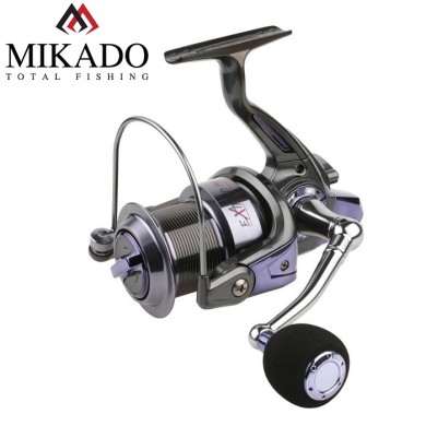 Катушка c передним фрикционом Mikado Extend 7007 FD Катушка c передним фрикционом Mikado Extend 7007 FD