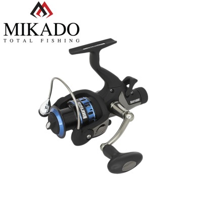 Катушка с байтраннером Mikado Manaro 765 Катушка с байтраннером Mikado Manaro 765