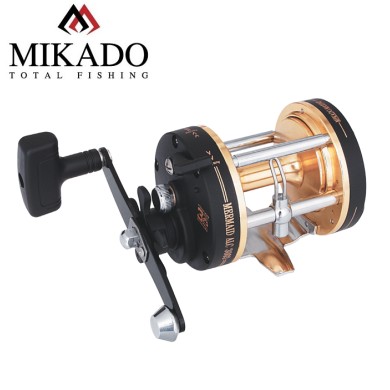 Катушка мультипликаторная Mikado Mermaid ALC 1003