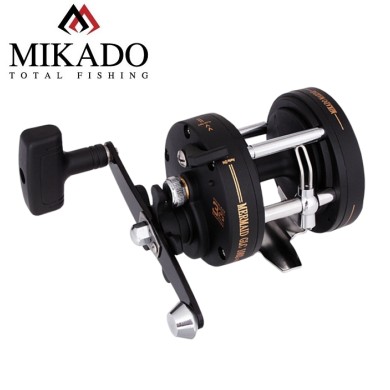 Катушка мультипликаторная Mikado Mermaid GLC 3003