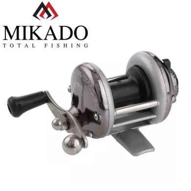 Катушка мультипликаторная Mikado Minitroll MT 1000