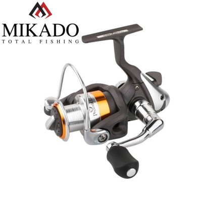 Катушка c передним фрикционом Mikado Phoenix 1000FD Катушка c передним фрикционом Mikado Phoenix 1000FD