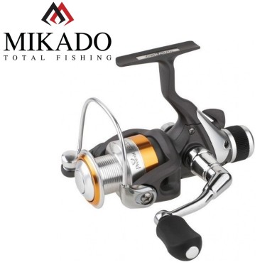 Катушка c задним фрикционом Mikado Phoenix 3010RD Катушка c задним фрикционом Mikado Phoenix 3010RD