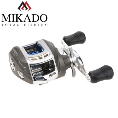Катушка мультипликаторная Mikado Rainbird 2007 