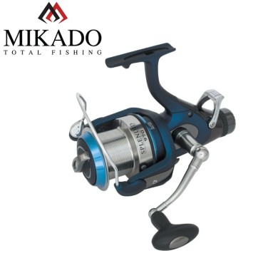 Катушка с байтраннером Mikado Splendid 990