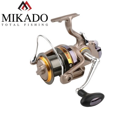 Катушка с байтраннером Mikado Surf Ace 12000 Катушка с байтраннером Mikado Surf Ace 12000