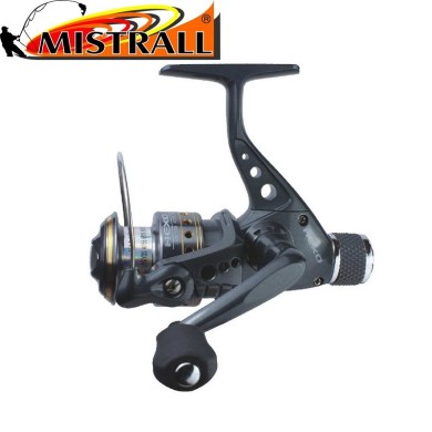 Катушка c задним фрикционом Mistrall Hexo 2000 RD
