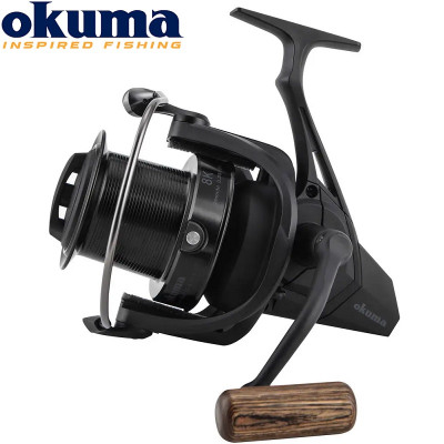 Катушка безынерционная Okuma 8K FD