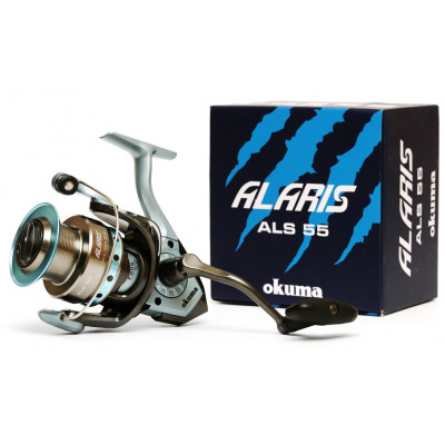 Катушка безынерционная Okuma Alaris ALS-55