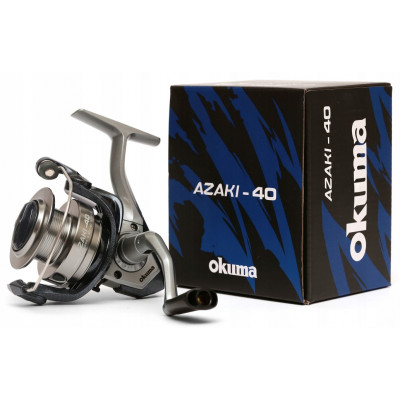 Катушка безынерционная Okuma Azaki 40M