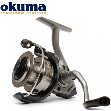 Катушка с передним фрикционом Okuma Azaki 40M