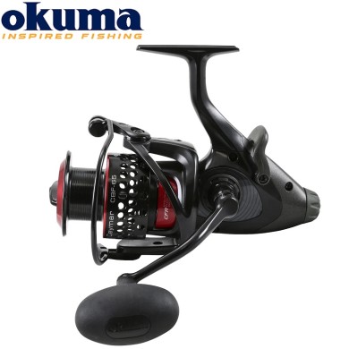 Катушка с байтраннером Okuma Ceymar Baifeeder CBF-55