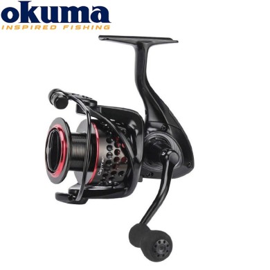 Катушка c передним фрикционом Okuma Ceymar 3000S Катушка c передним фрикционом Okuma Ceymar 3000S