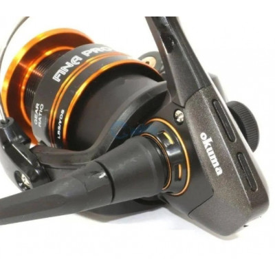 Катушка безынерционная Okuma Fina Pro XP FPX-40FD