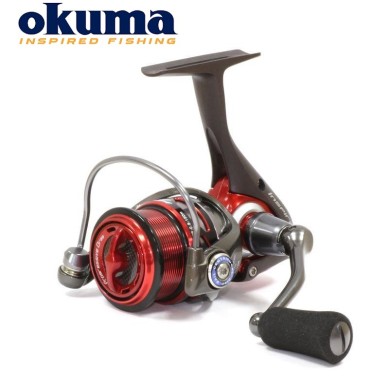 Катушка c передним фрикционом Okuma Inspira 2500S