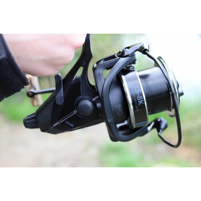 Безынерционная катушка Okuma LS-6K Baitfeeder