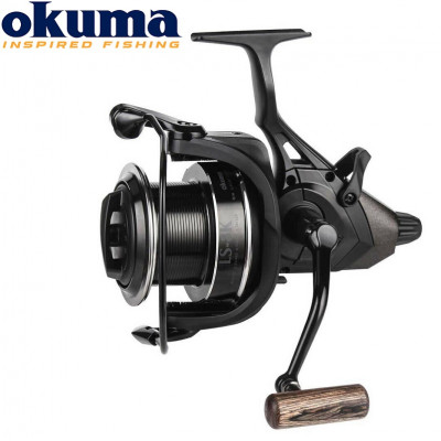 Безынерционная катушка Okuma LS-6K Baitfeeder