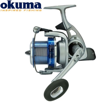 Катушка c передним фрикционом Okuma Trio Rex Arena-TXA-60 FD Катушка c передним фрикционом Okuma Trio Rex Arena-TXA-60 FD