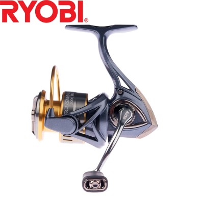 Катушка c передним фрикционом Ryobi Ecusima Pro LT2000