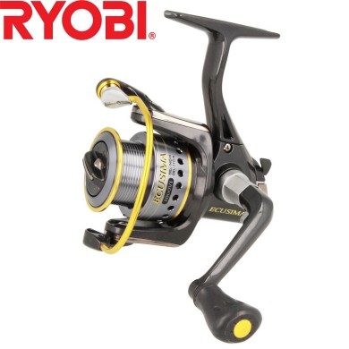Катушка c передним фрикционом Ryobi Ecusima 2000Vi Катушка c передним фрикционом Ryobi Ecusima 2000Vi