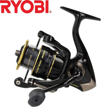 Катушка c передним фрикционом Ryobi Inspire 1000 Катушка c передним фрикционом Ryobi Inspire 1000