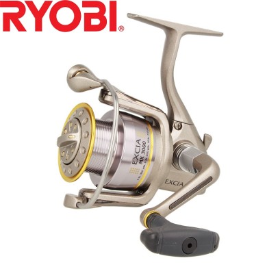 Катушка c передним фрикционом Ryobi Excia 4000 Катушка c передним фрикционом Ryobi Excia 4000