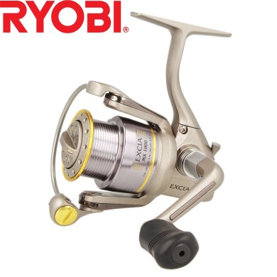 Катушка c передним фрикционом Ryobi Excia 1000