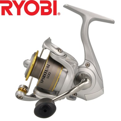 Катушка c передним фрикционом Ryobi Spiritual 500 Катушка c передним фрикционом Ryobi Spiritual 500