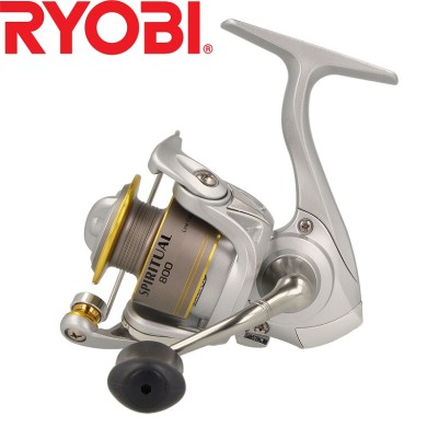 Катушка c передним фрикционом Ryobi Spiritual 800 Катушка c передним фрикционом Ryobi Spiritual 800