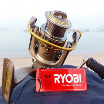 Спиннинговая катушка Ryobi Tresor 2000