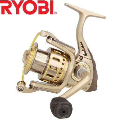Катушка c передним фрикционом Ryobi Tresor 4000 Катушка c передним фрикционом Ryobi Tresor 4000