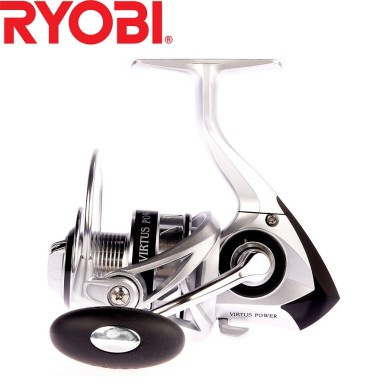 Катушка c передним фрикционом Ryobi Virtus Power 4000