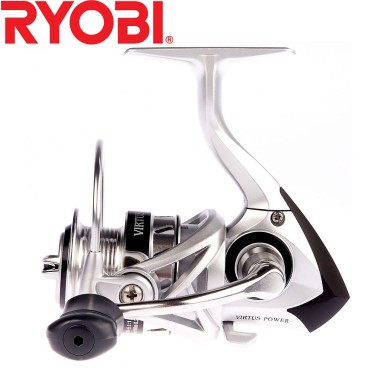Катушка c передним фрикционом Ryobi Virtus Power 2000