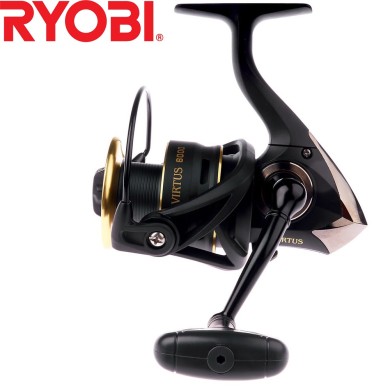 Катушка c передним фрикционом Ryobi Virtus 5000