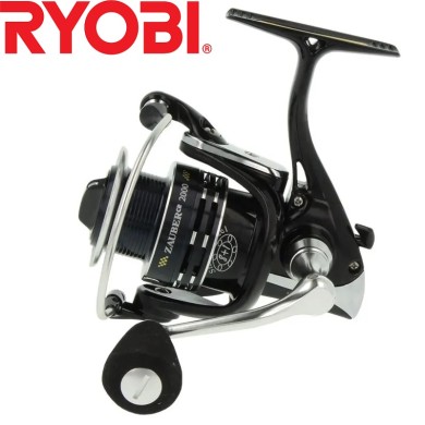 Катушка c передним фрикционом Ryobi Zauber CR2000