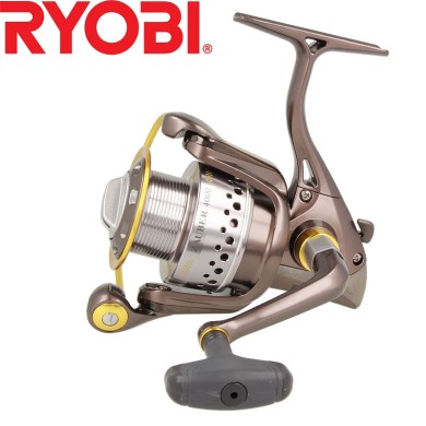 Катушка c передним фрикционом Ryobi Zauber 4000 Катушка c передним фрикционом Ryobi Zauber 4000