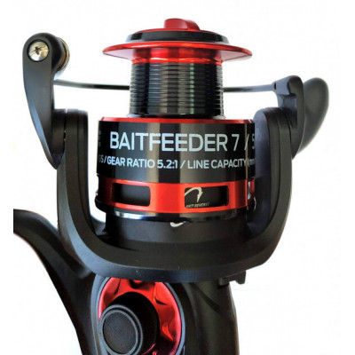 Катушка с байтраннером Salmo Elite Baitfeeder 7 4000BR