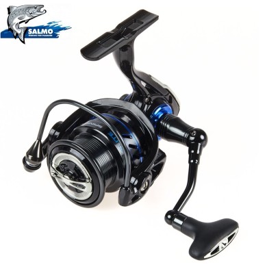 Катушка c передним Salmo Elite Spinetix 8 3000FD