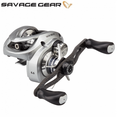 Мультипликатор Savage Gear SG10 BC 100LH 8,1:1