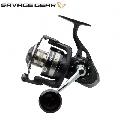 Катушка безынерционная Savage Gear SGS8 14000 FD