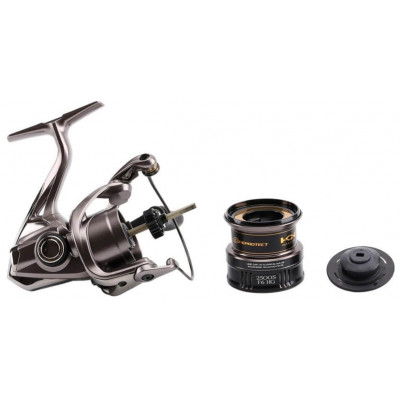 Катушка для спиннинговой рыбалки Shimano 17 Complex CI4+ 2500S F6