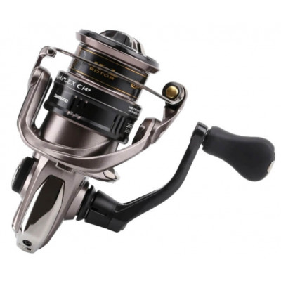 Катушка для спиннинговой рыбалки Shimano 17 Complex CI4+ 2500S F6